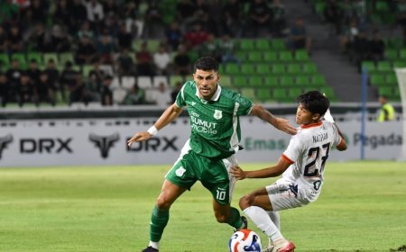 PSMS MASIH TANGGUNG BIAYA PEMULIHAN CEDERA VITOR BARATA MESKI SUDAH BERPISAH