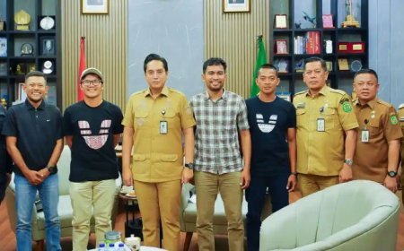 AKADEMI UTAMASIA AJUKAN DUKUNGAN PEMKO MEDAN, DORONG LIGA SEPAKBOLA USIA DINI BERBIAYA TERJANGKAU