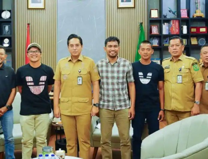 AKADEMI UTAMASIA AJUKAN DUKUNGAN PEMKO MEDAN, DORONG LIGA SEPAKBOLA USIA DINI BERBIAYA TERJANGKAU