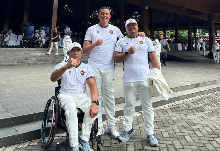 ATLET NPC SUMUT KEMBALI MASUK PELATNAS USAI ASEAN PARA GAMES 2026