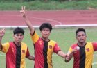 Gumarang FC Lanjutkan Tren Positif di Grup B Liga 4 Sumut 2025/2026