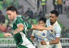 DERBY SUMUT BERAKHIR IMBANG, PSMS TERTAHAN 1-1 OLEH PSPS PEKANBARU