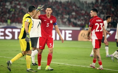 LIMA PEMAIN TIMNAS INDONESIA DENGAN HARGA PASARAN TERTINGGI DI FIFA SERIES 2026