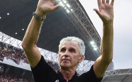 MANTAN PELATIH TIMNAS INDONESIA IVAN KOLEV DUKUNG BULGARIA MENANG DI FINAL FIFA SERIES 2026