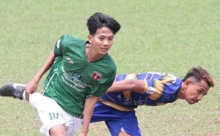 PAYA BAKUNG UNITED KONSISTEN, KOKOH DI PUNCAK KLASEMEN GRUP C LIGA 4 SUMUT