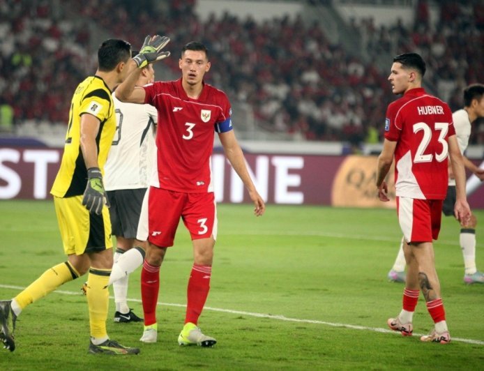 LIMA PEMAIN TIMNAS INDONESIA DENGAN HARGA PASARAN TERTINGGI DI FIFA SERIES 2026