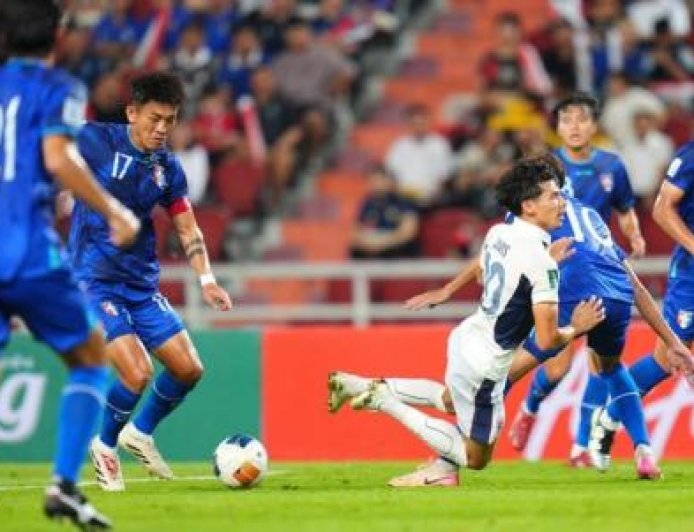 SYARAT TIMNAS INDONESIA MASUK POT 3 DRAWING PIALA ASIA 2027