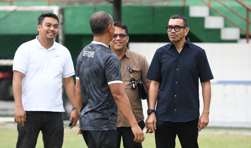 PSSI Sumut Tunjuk Focus Event Planner sebagai Operator Liga 4 2025/2026