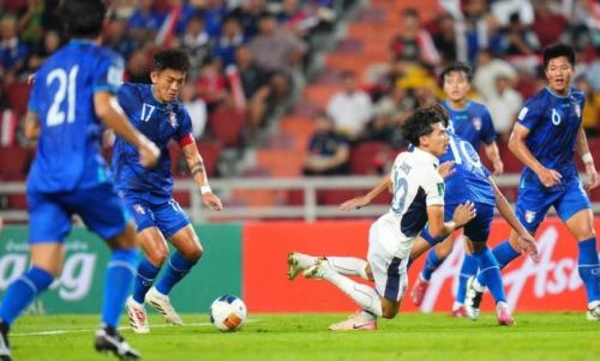 SYARAT TIMNAS INDONESIA MASUK POT 3 DRAWING PIALA ASIA 2027