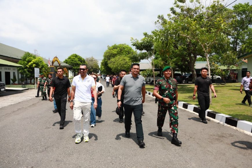 DIBUKA LANGSUNG GUBERNUR BOBBY NASUTION, 17 TIM BERSAING DI LIGA 4 SUMATERA UTARA 2025/26