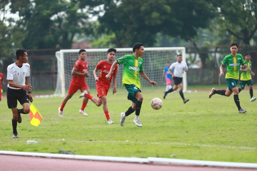 PERSAINGAN KETAT GRUP C LIGA 4 PIALA GUBERNUR SUMATRA UTARA