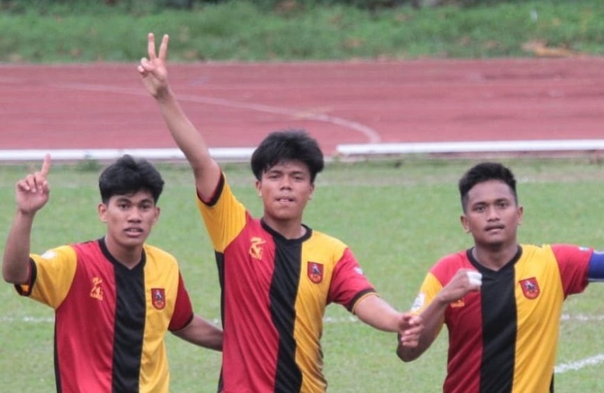 Gumarang FC Lanjutkan Tren Positif di Grup B Liga 4 Sumut 2025/2026