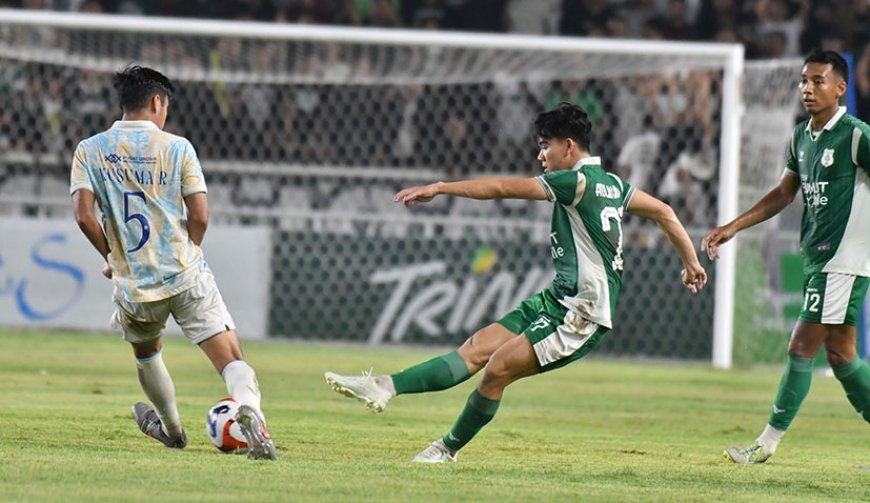 IMBANG LAWAN PSPS, EKO PURDJIANTO SOROTI PENYELSAIAN AKHIR PSMS