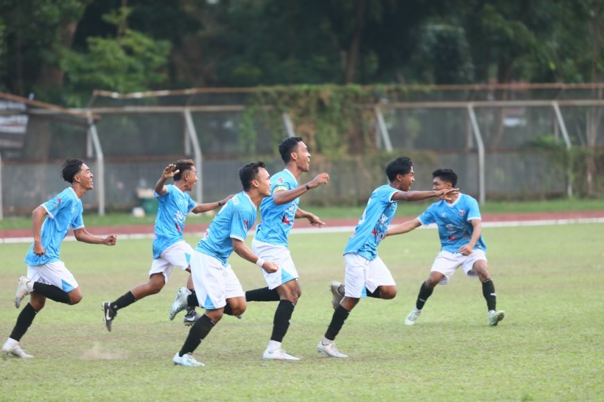 PAYA BAKUNG UNITED PUNCAKI KLASEMEN SEMENTARA GRUP C USAI COMEBACK DRAMATIS