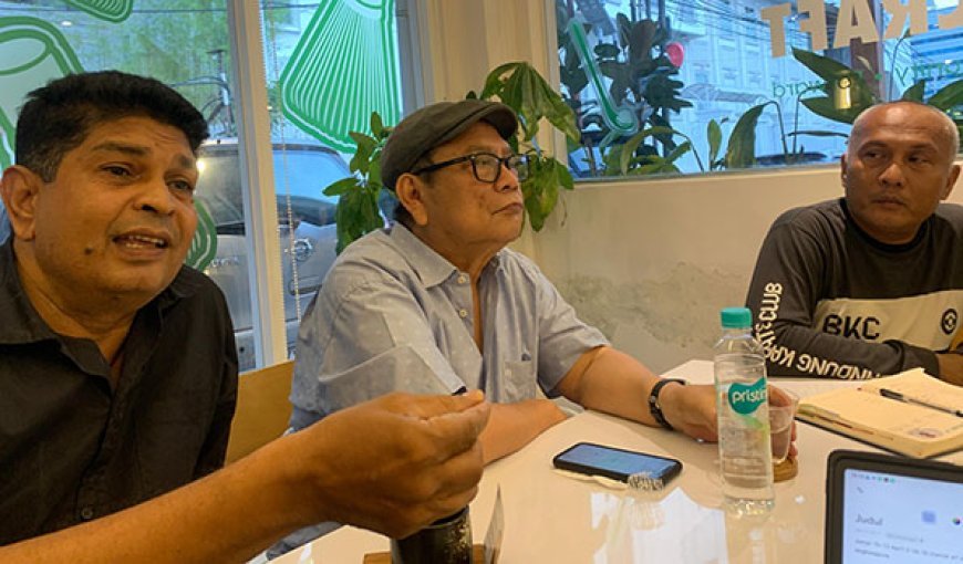 BISMA CBA KARATE OPEN 2026 JADI AJANG SELEKSI AWAL TIM FORKI SUMUT