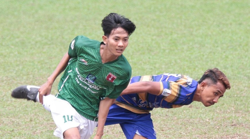 PAYA BAKUNG UNITED KONSISTEN, KOKOH DI PUNCAK KLASEMEN GRUP C LIGA 4 SUMUT