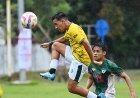 BINJAI CITY SPORT CLUB LOLOS KE 6 BESAR USAI TAKLUKKAN PS KWARTA 2-1