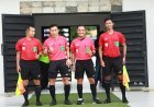 PSSI SIAPKAN WASIT LIGA TERBAIK UNTUK FINAL LIGA 4 PIALA GUBERNUR SUMATERA UTARA
