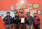 Victory Dairi Tunjuk Rindu Dameria Purba sebagai Pelatih SSB dengan Kontrak Profesional
