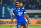 DUO TAJAM PERSIB JUNG DAN RAMON JADI ANDALAN HADAPI AREMA FC