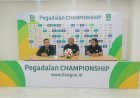 PSMS MEDAN BERTEKAD MENUTUP LAGA KANDANG DENGAN HASIL MANIS