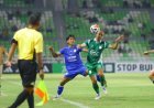PSMS MEDAN DITAHAN IMBANG ADHYAKSA FC, TIKET LIGA 1 DITENTUKAN DI LAGA PAMUNGKAS