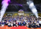 JAKARTA LAVANI JUARA PROLIGA 2026 USAI TAKLUKKAN BHAYANGKARA PRESISI 3-1