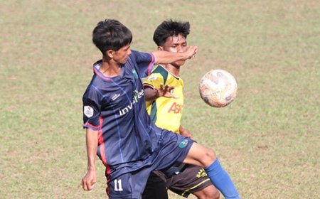 PERSAINGAN GRUP C LIGA 4 PIALA GUBERNUR SUMUT MEMASUKI FASE PENENTUAN