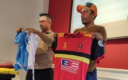 LIGA 4 SUMATERA UTARA MASUK BABAK ENAM BESAR BERLANGSUNG DI STADION UNIMED