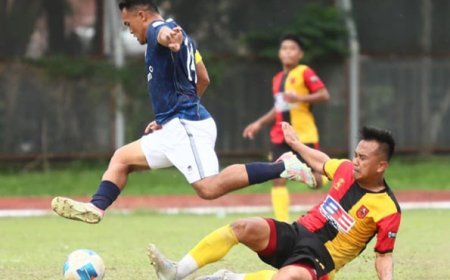EMPAT TIM PASTIKAN TIKET SEMIFINAL LIGA 4 PIALA GUBERNUR SUMUT 2026