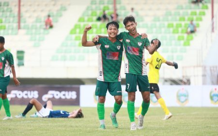 FAKTOR FINANCIAL, PS KWARTA TIDAK BERPARTISIPASI DALAM KOMPETISI LIGA 4 PUTARAN NASIONAL 2025/2026