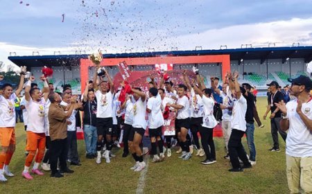 BERIKUT DAFTAR PENGHARGAAN LIGA 4 SUMATERA UTARA