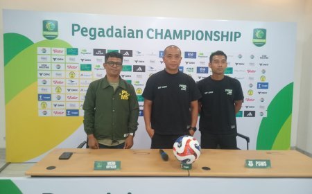 Hidup-Mati PSMS Medan: Wajib Hajar Sriwijaya FC atau Tenggelam