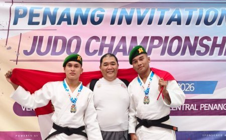 UNGGUL DI MATA JURI INTERNASIONAL, TAPI MALAH TIDAK PON. PJSI SUMUT: ADA STANDAR GANDA?