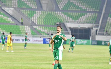 KALAHKAN SRIWIJAYA FC, PSMS RESMI BERTAHAN DI LIGA 2