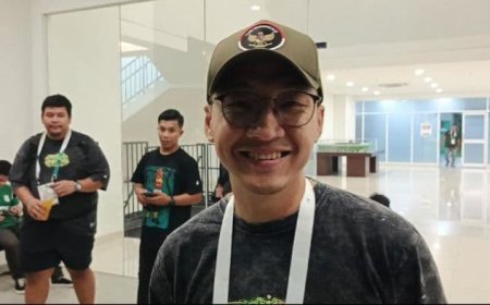 PSMS MEDAN MEMASUKI USIA KE-76, FENDI JONATHAN HARAP SEMANGAT BARU DAN TARGET PROMOSI