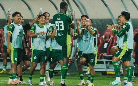 PSS SLEMAN KEMBALI KE PUNCAK KLASEMEN