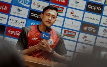 BEK PERSIJA DONY TRI PAMUNGKAS MASUK RADAR LEGIA WARSZAWA