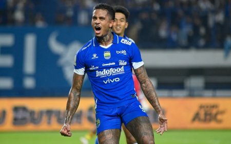 DUO TAJAM PERSIB JUNG DAN RAMON JADI ANDALAN HADAPI AREMA FC
