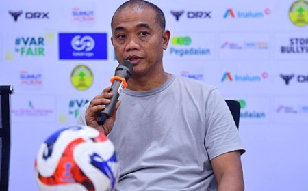 GAGAL MENANG DI KANDANG, INI KATA PELATIH PSMS MEDAN