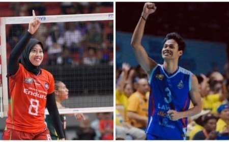 MEGAWATI BERSINAR, PERTAMINA ENDURO JUARA PROLIGA 2026 DAN BORONG PENGHARGAAN