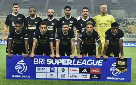 EMPAT PEMAIN DEWA UNITED DIPANGGIL TIMNAS INDONESIA JELANG PIALA AFF 2026