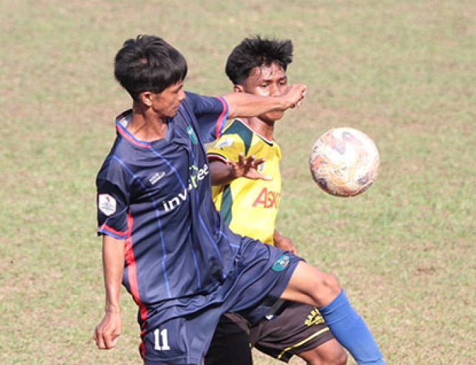 VENUE SEMIFINAL LIGA 4 PIALA GUBERNUR SUMUT PINDAH KE STADION MINI PANCING