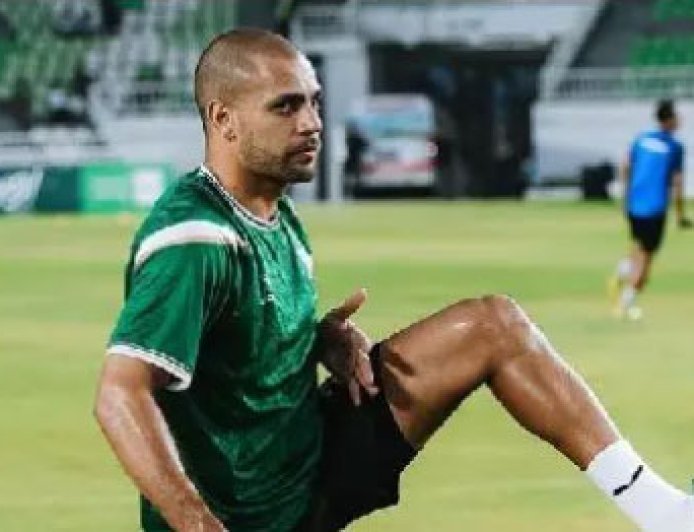 GELANDANG SERANG ANYAR PSMS MEDAN, CLAYTON DA SILVA, AKHIRNYA BUKA KERAN GOL