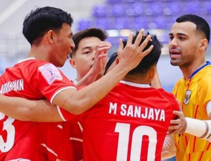 INDONESIA MENANG DRAMATIS 3-2 ATAS AUSTRALIA, JUARA GRUP B ASEAN FUTSAL 2026