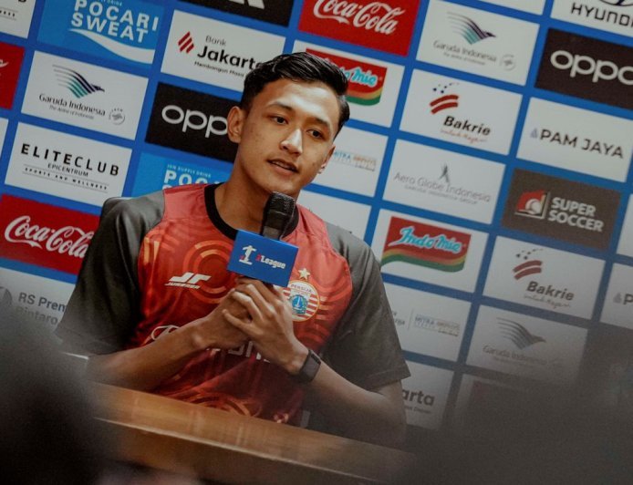 BEK PERSIJA DONY TRI PAMUNGKAS MASUK RADAR LEGIA WARSZAWA