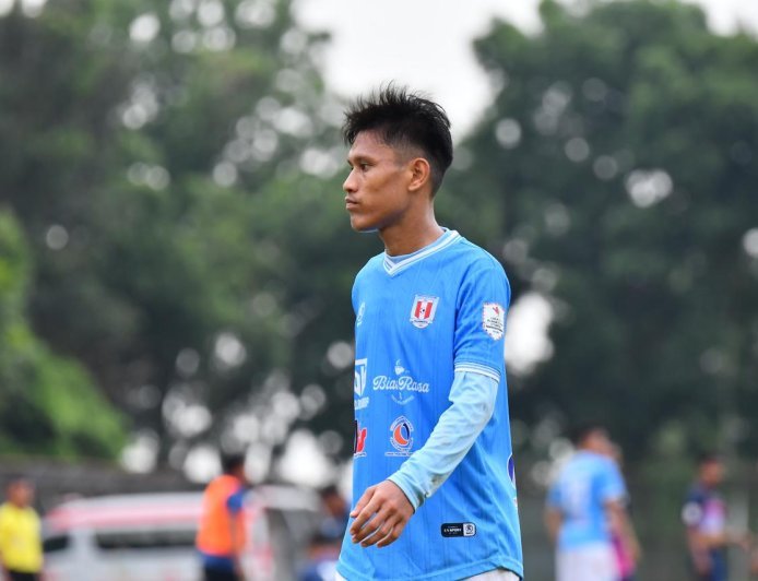 GOL SPEKTAKULER ROHID ADRIANO LIMBONG SIHOLE FINAL LIGA 4 PIALA GUBERNUR SUMATERA UTARA