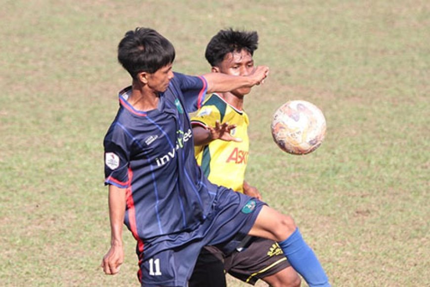 VENUE SEMIFINAL LIGA 4 PIALA GUBERNUR SUMUT PINDAH KE STADION MINI PANCING