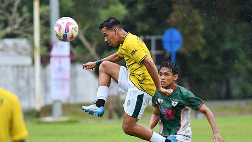 JADWAL BABAK ENAM BESAR LIGA 4 SUMATERA UTARA 2026 RESMI DIRILIS