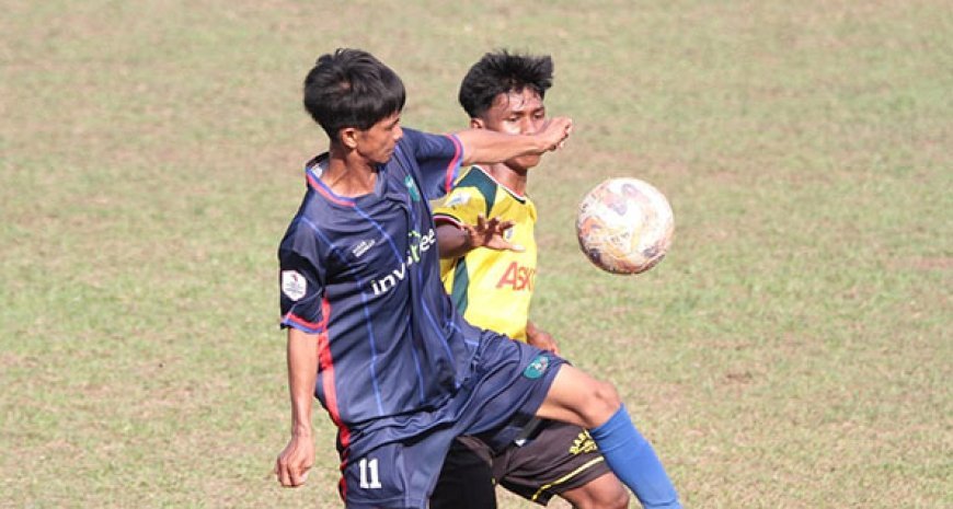 VENUE SEMIFINAL LIGA 4 PIALA GUBERNUR SUMUT PINDAH KE STADION MINI PANCING